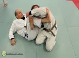 Inside the University 142 - Omoplata Variations to Setup and Finish from Classic Open Guard against Standing Opponent